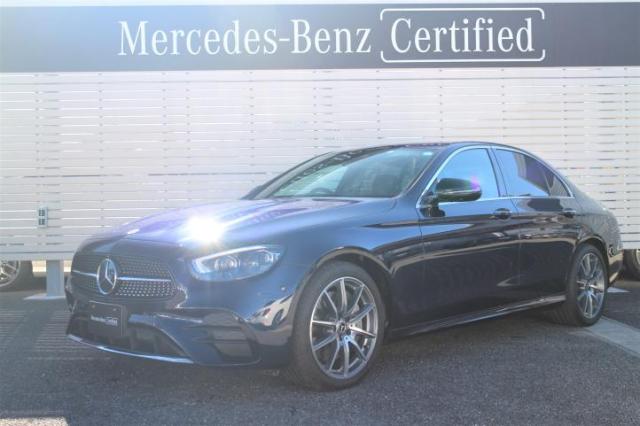 E300 スポーツ エクスクルーシブパッケージ