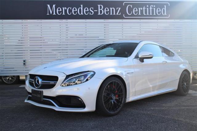 メルセデス‐AMG C63 S クーペ