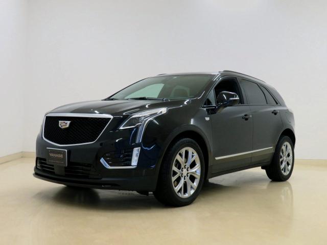 キャデラック XT5 プラチナムスポーツ