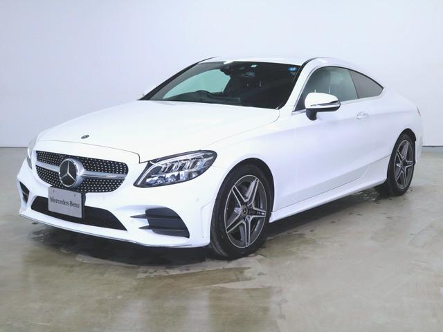 C180 クーペ スポーツ レーダーセーフティーパッケージ