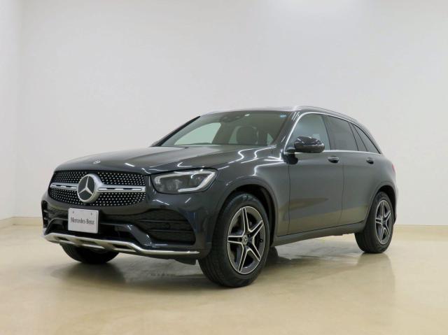 GLC220 d 4マチック AMGライン