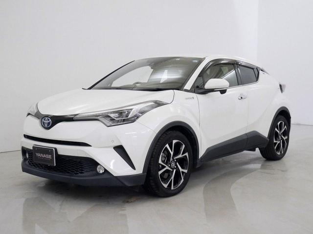 CH-R G ハイブリッド LEDエディション