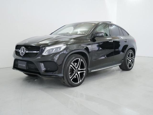 メルセデス‐AMG GLE43 4MATIC クーペ designoエクスクルーシブパッケージ