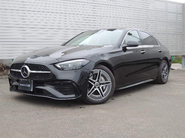 C220 d アバンギャルド AMGライン・リアアクスルステアリング・ベーシックパッケージ