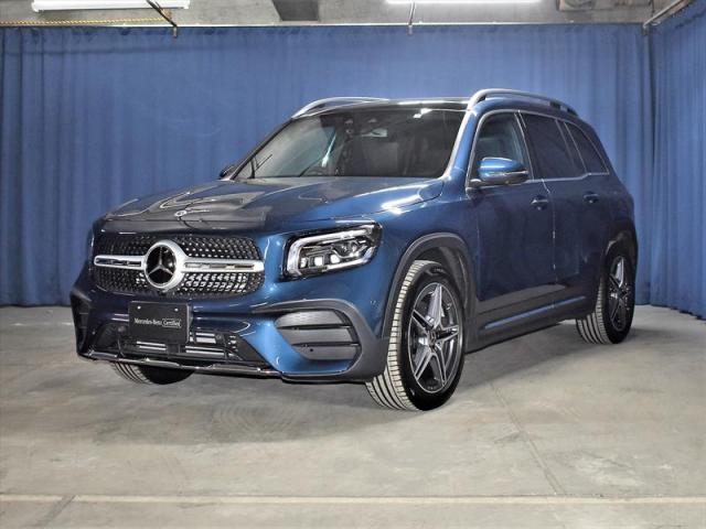 GLB200 d 4マチック AMGライン