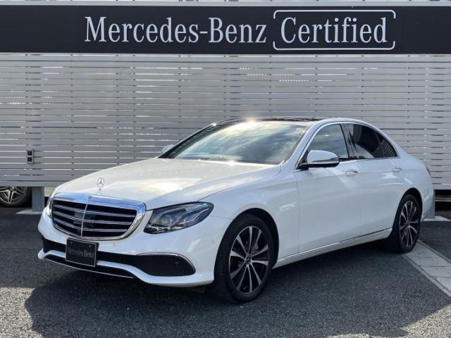 E450 4マチック エクスクルーシブ   エクスクルーシブパッケージ