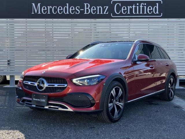 C220d 4マチック オールテレイン レザーエクスクルーシブパッケージ