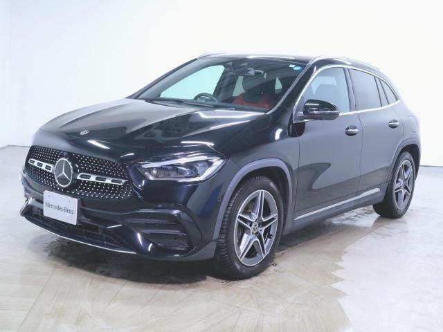 GLA200d 4マチック AMGライン ナビゲーションパッケージ アドバンスドパッケージ AMGレザーエクスクルーシブパッケージ