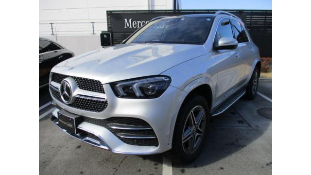 GLE400d 4マチック スポーツ