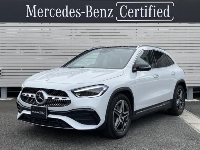 GLA200 d 4マチック  AMGライン・ナビゲーションパッケージ・アドバンスドパッケージ