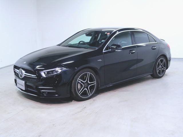 A35 4マチック セダン ナビゲーションパッケージ AMGアドバンスドパッケージ AMGパフォーマンスシートパッケージ