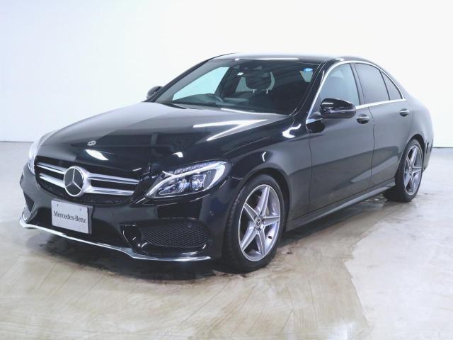 C180 ローレウスエディション レーダーセーフティーパッケージ