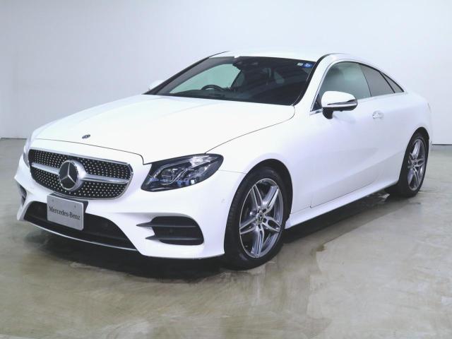 E200 クーペ スポーツ