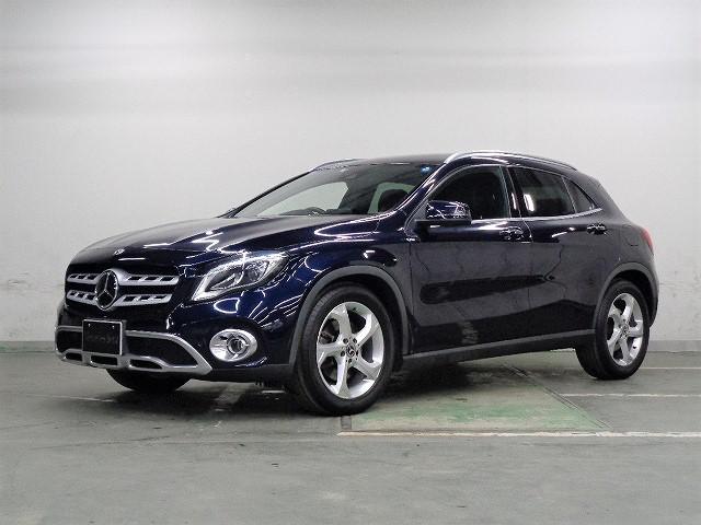 GLA220 4マチック    レーダーセーフティパッケージ