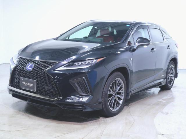 RX450h Fスポーツ