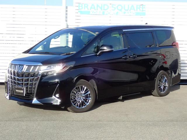 アルファード 3.5 エグゼクティブラウンジ