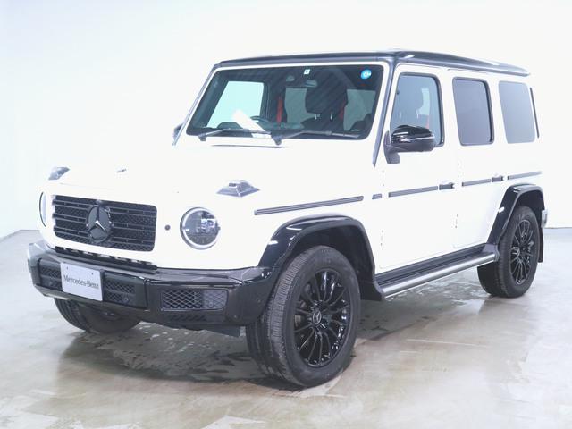 G350d マヌファクトゥーアエディション