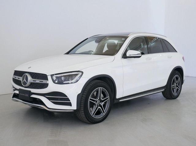 GLC220 d 4MATIC AMGライン レザーエクスクルーシブパッケージ