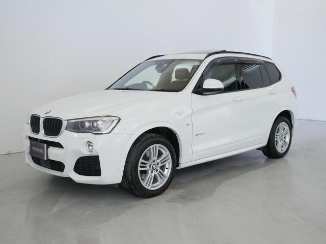 X3 xDrive20d Mスポーツ