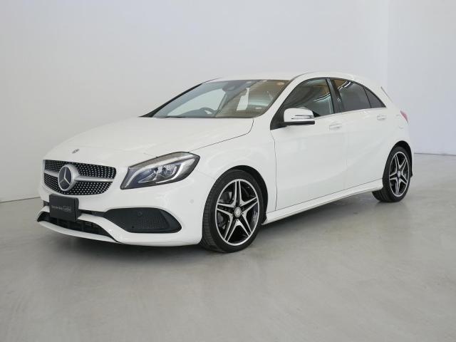 A180 AMGスタイル レーダーセーフテイパッケージ