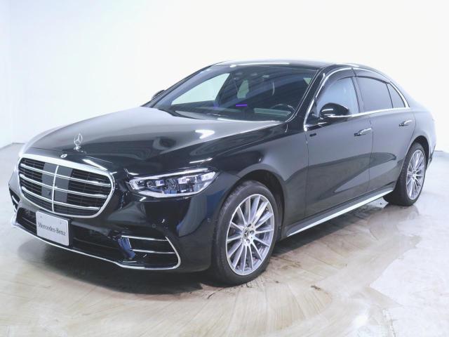 S500 4マチック AMGライン ベーシックパッケージ レザーエクスクルーシブパッケージ 3Dディスプレイ