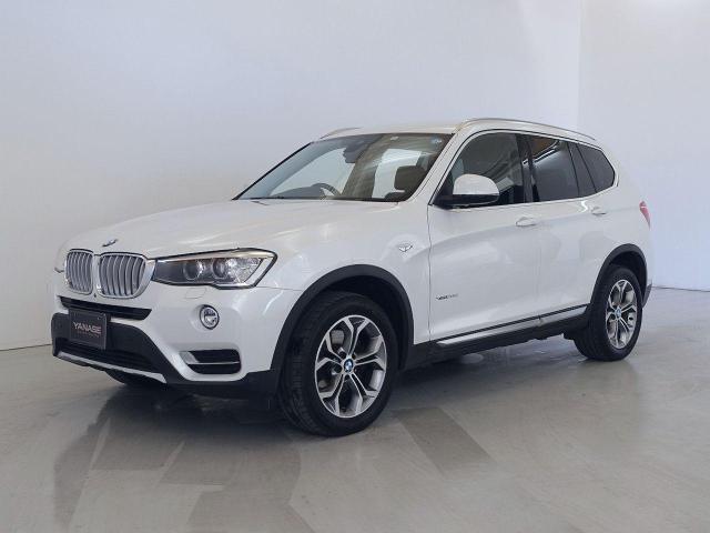 X3 xDrive20d xライン