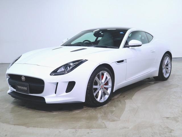 Fタイプ クーペ