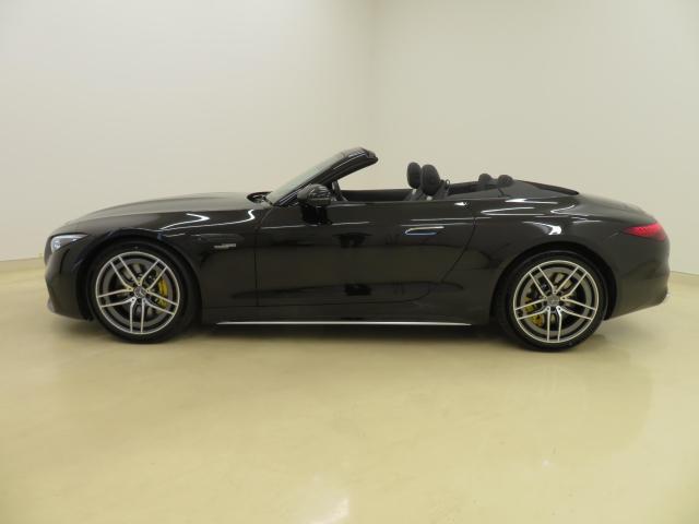ギャラリー | AMG SL43 ヘッドアップディスプレイ (BSG搭載モデル