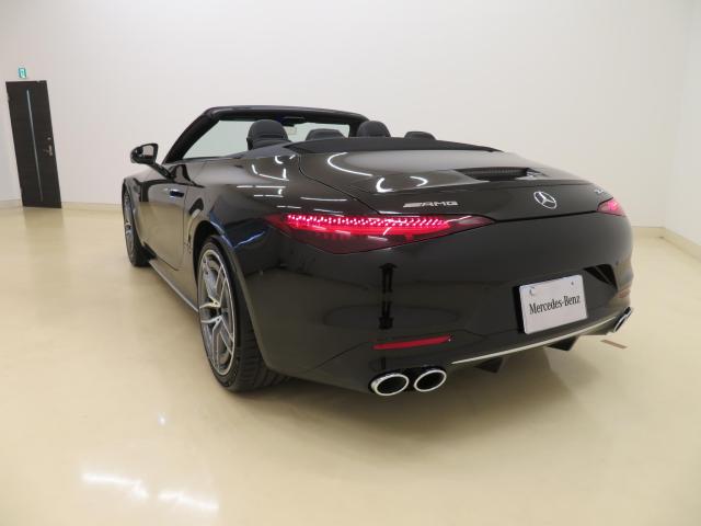 ギャラリー | AMG SL43 ヘッドアップディスプレイ (BSG搭載モデル