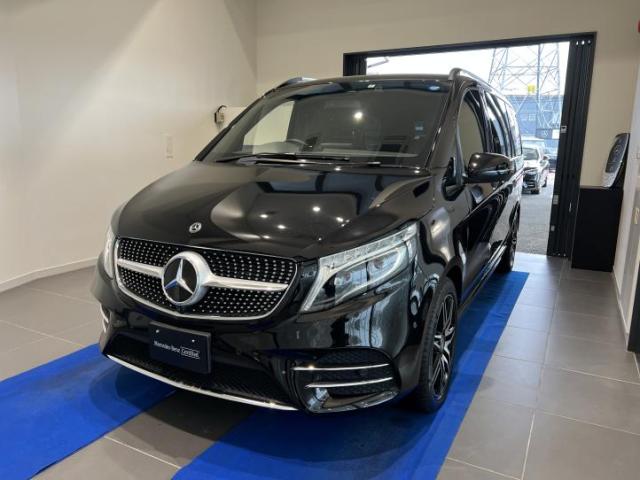 V220 d アバンギャルド ロング AМGライン エクスクルーシブシートパッケージ