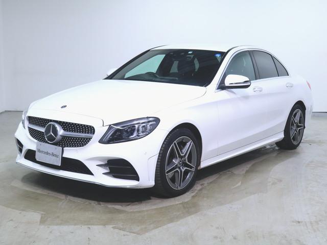 C220 d アバンギャルド AMGライン レーダーセーフティーパッケージ