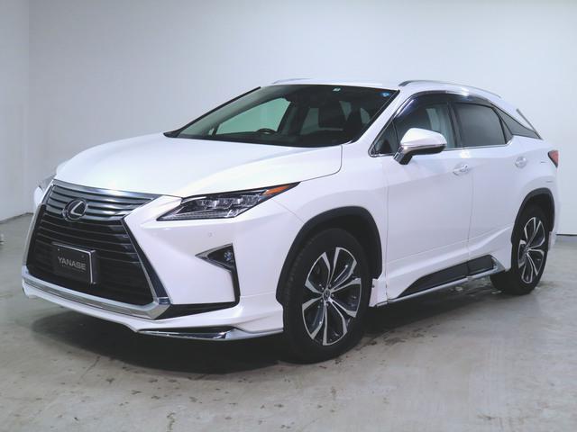 RX300 バージョンL