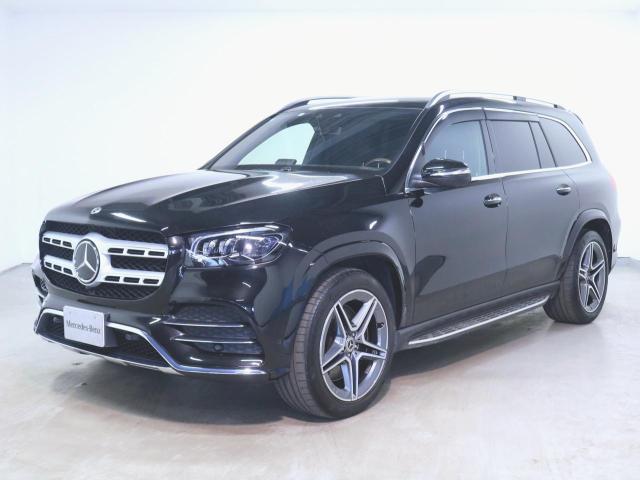 GLS580 4マチック スポーツ