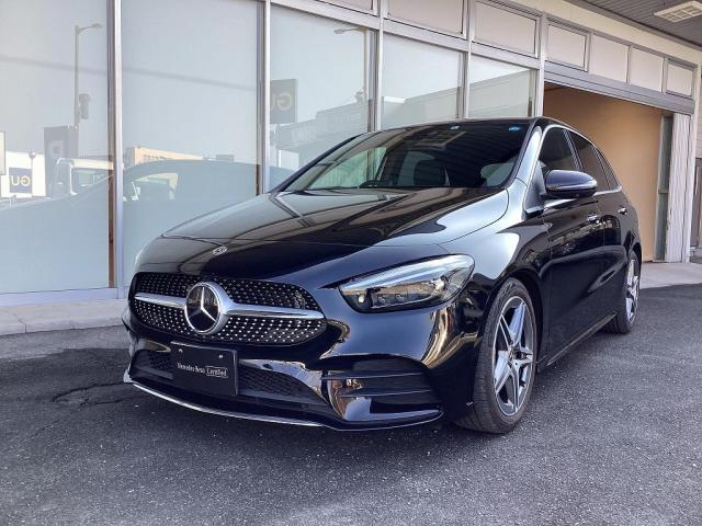 B180 AMGライン レーダーセーフティパッケージ ナビゲーションパッケージ アドバンスドパッケージ