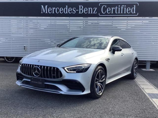 メルセデス‐AMG GT 43 4MATIC+ エクスクルーシブパッケージ