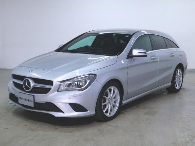 CLA250 シューティングブレーク レーダーセーフティーパッケージ