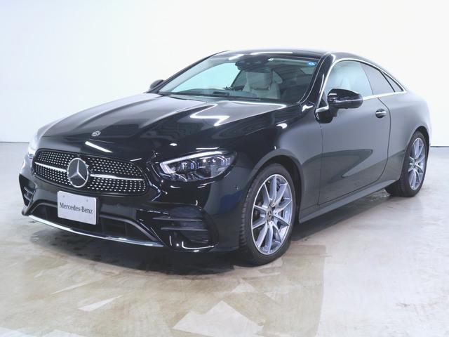 E450 4マチック クーペ スポーツ エクスクルーシブパッケージ