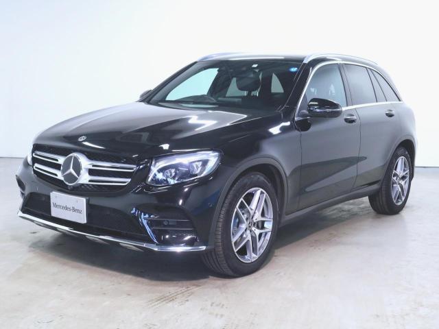 GLC220 d 4マチック スポーツ (本革仕様)