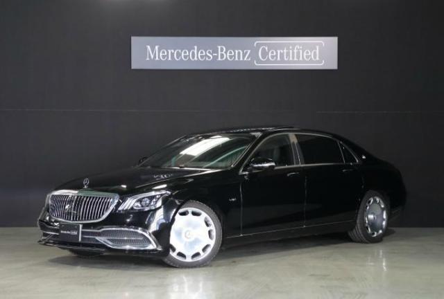 メルセデス・マイバッハS650 ファーストクラスP