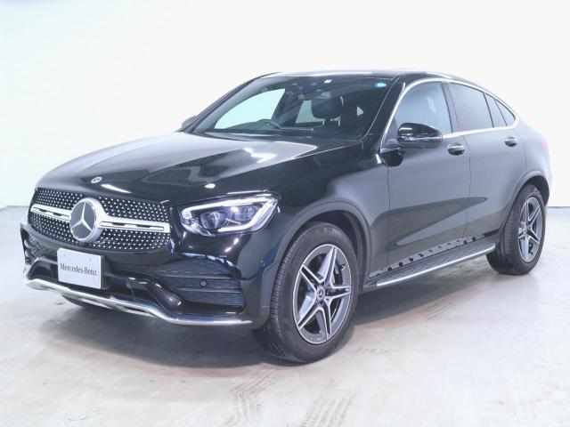GLC220 d 4マチック クーペ AMGライン