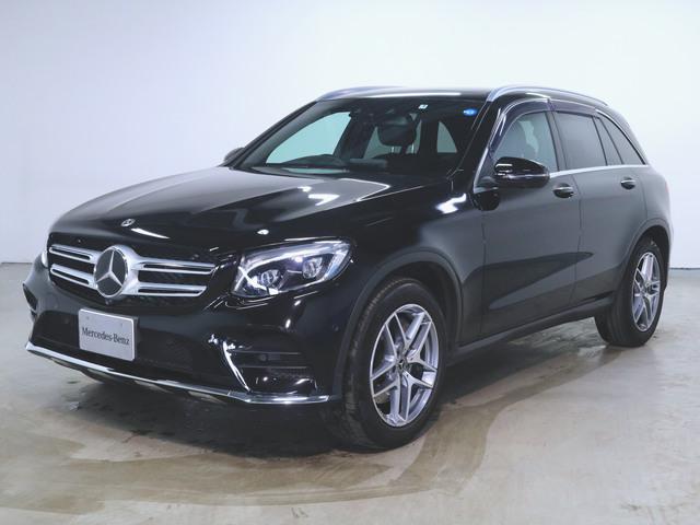 GLC250 4マチック スポーツ (本革仕様)