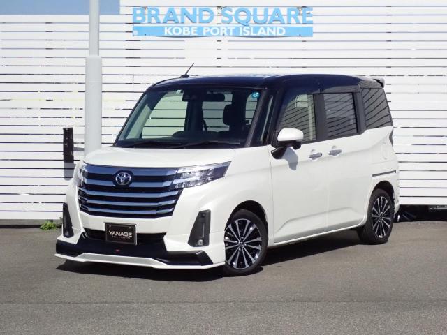 ルーミー カスタムG-T