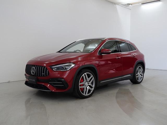 メルセデス‐AMG GLA45 S 4MATIC+ AMGパフォーマンスパッケージ・AMGアドバンスドパッケージ