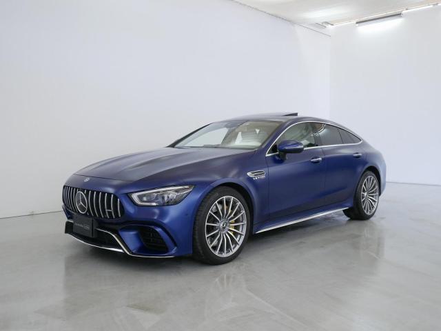 メルセデス‐AMG GT 63 S 4MATIC+ Burmesterハイエンド3Dオーディオパッケージ