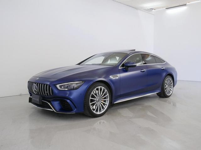 メルセデス‐AMG GT 63 S 4MATIC+ Burmesterハイエンド3Dオーディオパッケージ