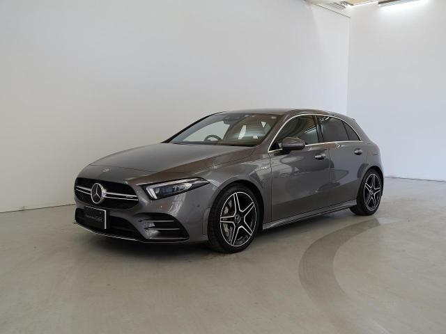 メルセデス‐AMG A35 4MATIC AMGアドバンスドパッケージ・ナビゲーションパッケージ