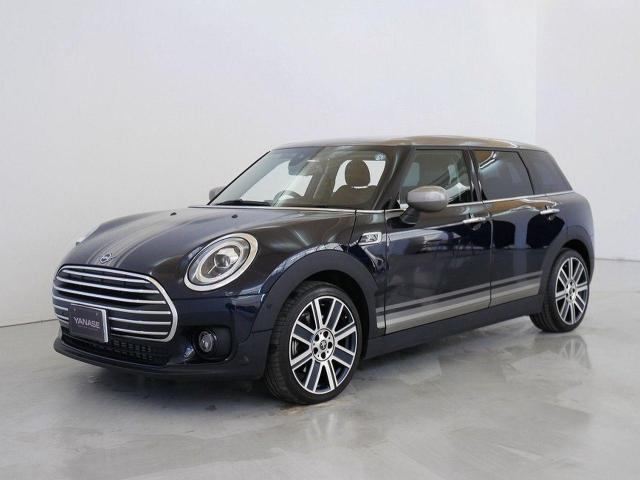 MINIクラブマン・サヴィル・ロウ・エディション