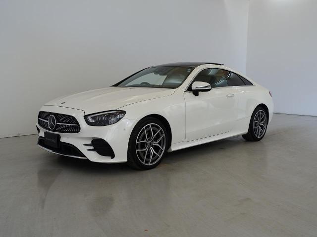 E200 クーペ スポーツ レザーパッケージ