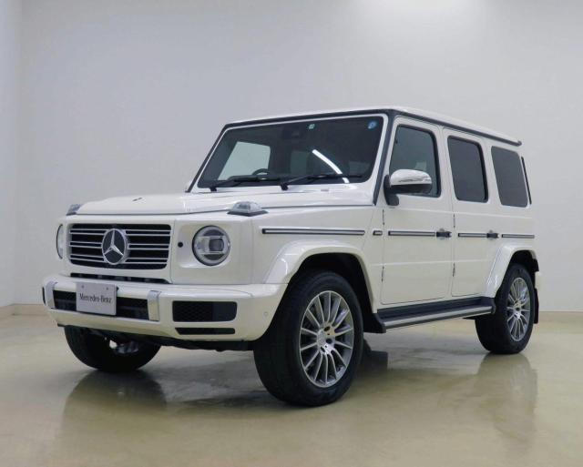 G400 d AMGライン Gmanfakturプログラム ラグジュアリーパッケージ Gmanfakturインテリアプラスパッケージ アダプティブダンピングシステム