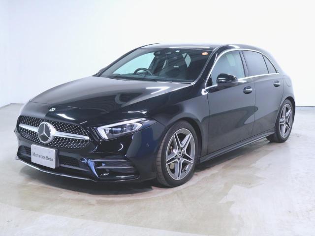 A180 スタイル AMGライン AMGレザーエクスクルーシブパッケージ ナビゲーションパッケージ レーダーセーフティーパッケージ アドバンスドパッケージ